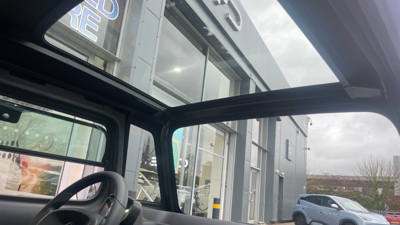 Citroen Ami 6kW Ami 5.5kWh 2dr Auto Electric Coupe